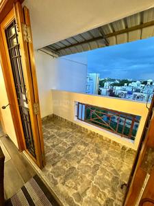 Balcony Image of 1416 Sq.ft 3 BHK Apartment / Flat for sale in Crown De Chettinad, Perungudi Chennai for Rs. 17500000
