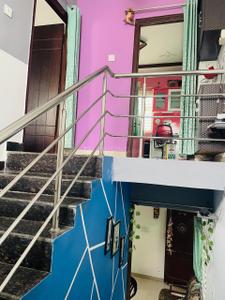 Balcony Image of 1050 Sq.ft 2 BHK Duplex for sale in Beeramguda Sangareddy for Rs. 11000000
