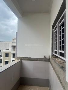 Balcony Image of 2000 Sq.ft 3 BHK Apartment / Flat for sale in Narendra Nagar Nagpur for Rs. 10500000
