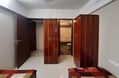 Bedroom Image of Kohinoor Courtyard One A 301 in Tathawade, Pune