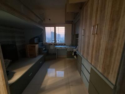 Kitchen Image of 1450 Sq.ft 2 BHK Apartment / Flat for rent in Sattva Magnus, Shaikpet Hyderabad for Rs. 50082