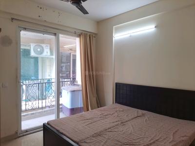 Bedroom Image of 745 Sq.ft 2 BHK Builder Floor for sale in Signature Global Park 2 And 3, Sector 36 Sohna for Rs. 7100000