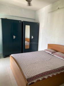 Bedroom Image of 1200 Sq.ft 2 BHK Apartment / Flat for sale in Mahaavir Darpan, Nerul Navi Mumbai for Rs. 21500000