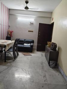 Hall Image of 950 Sq.ft 2 BHK Apartment / Flat for rent in Dum Dum Kolkata for Rs. 18000