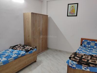 Bedroom Image of 165 Sq.ft 1 RK Apartment / Flat for rent in Scheme 103 Indore for Rs. 8000