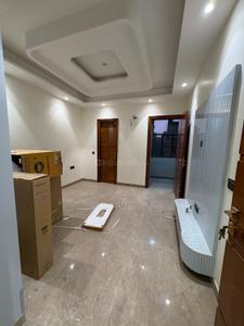 Bedroom Image of 1440 Sq.ft 3 BHK Builder Floor for sale in Mukherjee Nagar New Delhi for Rs. 25000000