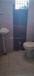 Bathroom Image of 625 Sq.ft 3 BHK Duplex for sale in Gwarighat Jabalpur for Rs. 5600000