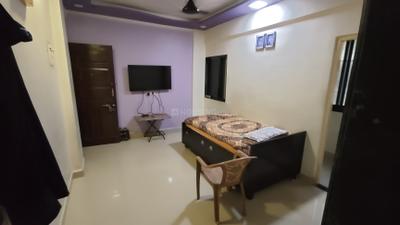 Bedroom Image of 380 Sq.ft 1 RK Apartment / Flat for sale in Dombivli East Thane for Rs. 3500000