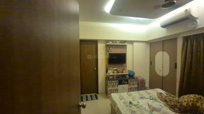 Bedroom Image of 446 Sq.ft 1 BHK Apartment / Flat for sale in Lodha Amara, Kolshet Thane for Rs. 8250000