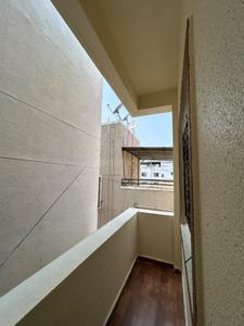 Balcony Image of 540 Sq.ft 1 BHK Apartment / Flat for rent in Kharadi Pune for Rs. 24000