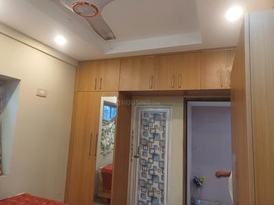 Bedroom Image of 1400 Sq.ft 3 BHK Apartment / Flat for sale in Bally Khal Howrah for Rs. 5100000