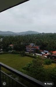 Balcony Image of 1571 Sq.ft 3 BHK Penthouse for sale in Madgaon Goa for Rs. 22400000