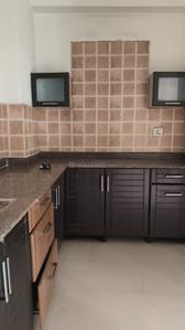 Kitchen Image of 1100 Sq.ft 2 BHK Apartment / Flat for rent in Amrapali Eden Park, Sector 50 Noida for Rs. 32000