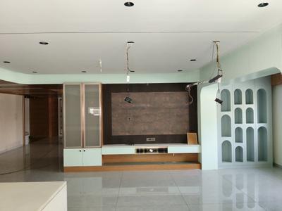 Living Room One Image of 15000 Sq.ft 4 BHK Villa for sale in Shree Balaji Green Valley, Adalaj Gandhinagar for Rs. 120000000