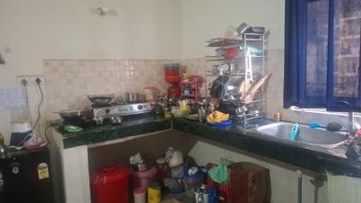 Kitchen Image of 430 Sq.ft 1 BHK Apartment / Flat for sale in ROF Ananda, Sector 95 Gurgaon for Rs. 4100000