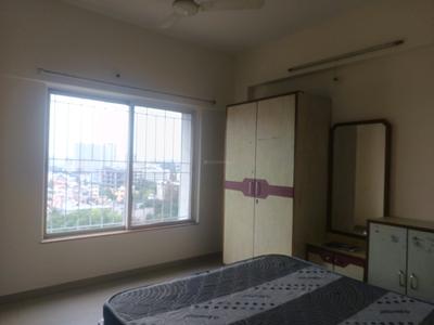Bedroom Image of 1000 Sq.ft 2 BHK Apartment / Flat for sale in Kumar Purab A3 Building, Hadapsar Pune for Rs. 9500000