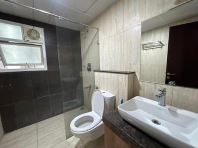 Image of 1776 Sq.ft 3 BHK Apartment / Flat for rent in Prestige West Woods, Binnipete, Bengaluru for Rs. 80000