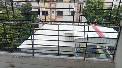 Balcony Image of 1136 Sq.ft 3 BHK Apartment / Flat for sale in New Barrakpur Kolkata for Rs. 2900000