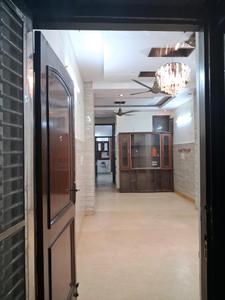 Main Entrance Image of 1125 Sq.ft 3 BHK Builder Floor for sale in Paschim Vihar New Delhi for Rs. 18500000