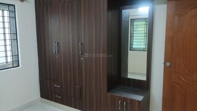 Bedroom Image of 1100 Sq.ft 2 BHK Apartment / Flat for rent in Banaswadi Bengaluru for Rs. 28000