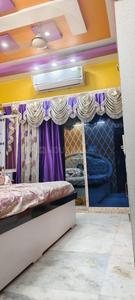 Bedroom Image of 850 Sq.ft 2 BHK Apartment / Flat for sale in Bansdroni Kolkata for Rs. 5500000