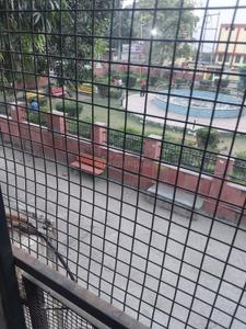 Balcony Image of 1500 Sq.ft 2.5 BHK Builder Floor for rent in Bannadevi Aligarh for Rs. 8000