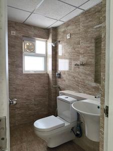 Bedroom Two Image of 1300 Sq.ft 2.5 BHK Apartment / Flat for rent in Shree Vardhman Victoria, Sector 70 Gurgaon for Rs. 40500