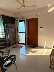 Hall Image of 1450 Sq.ft 3 BHK Apartment / Flat for rent in Dhurwa Ranchi for Rs. 16000