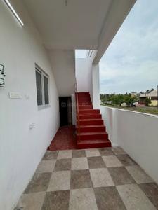 Balcony Image of 650 Sq.ft 2 BHK Villa for sale in Maraimalai Nagar Chennai for Rs. 2785000