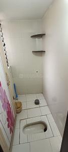 Bathroom Image of 340 Sq.ft 1 BHK Apartment / Flat for rent in Raviwar Peth Belagavi for Rs. 7000