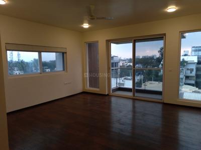Bedroom Image of 4137 Sq.ft 4 BHK Apartment / Flat for rent in Embassy Oasis, Frazer Town Bengaluru for Rs. 300000