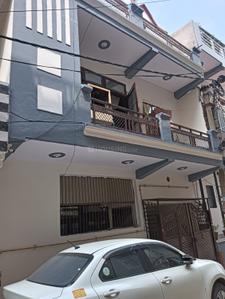 Image of 1080 Sq.ft 4 BHK Independent House for sale in Govindpuram, Ghaziabad for Rs. 9500000