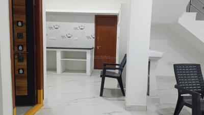 Kitchen Image of 2001 Sq.ft 3 BHK Duplex for sale in Rameshwaram Banda Sangareddy for Rs. 12500000
