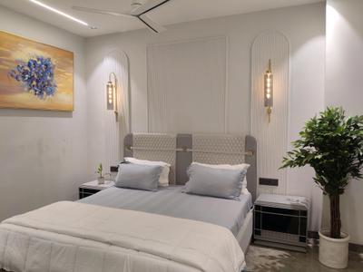 Bedroom Image of 2500 Sq.ft 4 BHK Builder Floor for sale in Anant Raj Estate, Kadarpur Gurgaon for Rs. 34500000