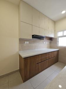 Kitchen Image of 665 Sq.ft 1 BHK Apartment / Flat for rent in Eden Park At The Prestige City, Sarjapur Bengaluru for Rs. 30000