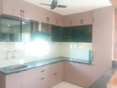 Kitchen Image of 1431 Sq.ft 3 BHK Apartment / Flat for sale in Bandlaguda Jagir Hyderabad for Rs. 11500001