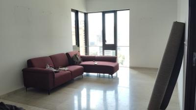 Living Room Image of 1300 Sq.ft 3 BHK Apartment / Flat for sale in Lodha Park, Lower Parel Mumbai for Rs. 60000000