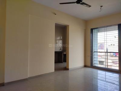 Hall Image of 685 Sq.ft 1 BHK Apartment / Flat for sale in Airoli Navi Mumbai for Rs. 7500000