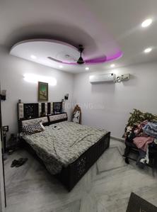 Bedroom Image of 910 Sq.ft 3 BHK Apartment / Flat for sale in Janakpuri New Delhi for Rs. 13000000