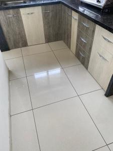 Kitchen Image of 1424 Sq.ft 2 BHK Apartment / Flat for sale in Saanvi Celesta, South Bopal Ahmedabad for Rs. 6500000