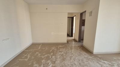 Living Room Image of 1250 Sq.ft 2 BHK Apartment / Flat for sale in Balaji Delta Tower 2 , Ulwe Navi Mumbai for Rs. 19500000