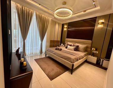 Bedroom Image of 1350 Sq.ft 3 BHK Apartment / Flat for sale in Sector 115 Mohali for Rs. 7490000