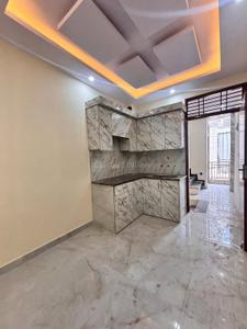 Hall Image of 300 Sq.ft 3 BHK Independent House for sale in Dwarka Mor New Delhi for Rs. 4800000