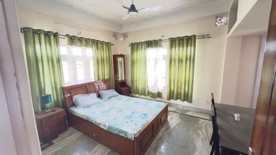 Bedroom Image of 2500 Sq.ft 4 BHK Apartment / Flat for rent in Dagapur Siliguri for Rs. 40000