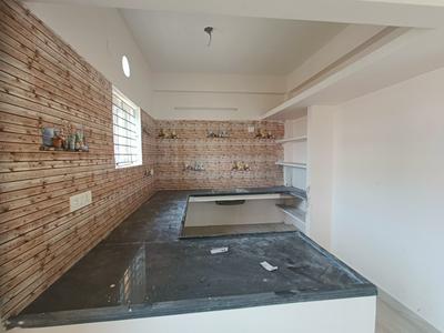 Kitchen Image of 1261 Sq.ft 3 BHK Apartment / Flat for sale in Sai Shanmuga Flats, Kattupakkam Chennai for Rs. 9079200