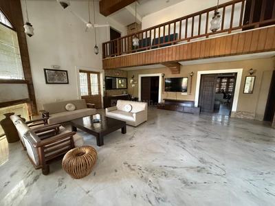 Hall Image of 5918 Sq.ft 6 BHK Independent House for sale in Merces Goa for Rs. 41000000