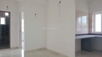 Living Room Image of 940 Sq.ft 2 BHK Apartment / Flat for sale in New Town Kolkata for Rs. 7450000