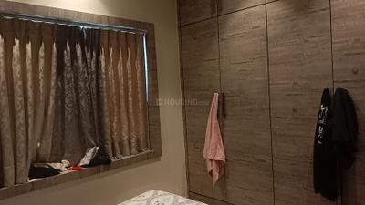 Bedroom Image of 1200 Sq.ft 3 BHK Apartment / Flat for sale in Capricorn Jewels, New Alipore Kolkata for Rs. 10000000