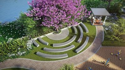 Image of 2066 Sq.ft 4 BHK Villa for sale in DAC Lords, Siruseri, Chennai for Rs. 21200000