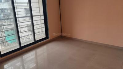 Bedroom Image of 1200 Sq.ft 2 BHK Apartment / Flat for sale in Tejas  Narmada, Ulwe Navi Mumbai for Rs. 8000000